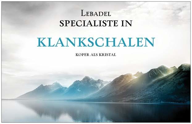 klankschalen